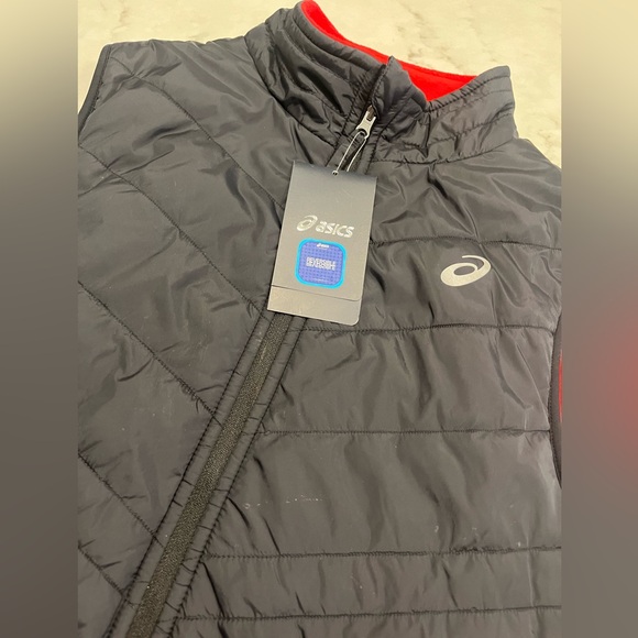 NWT ASICS Women’s Reversible Vest Size XL - Picture 2 of 7